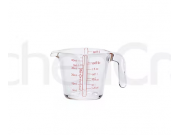 Kitchen Craft Mini Glass Measuring Jug